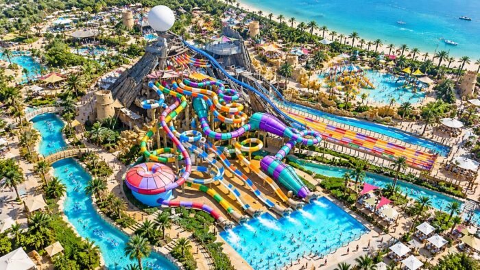 Yas Waterworld Yas Island, Abu Dhabi