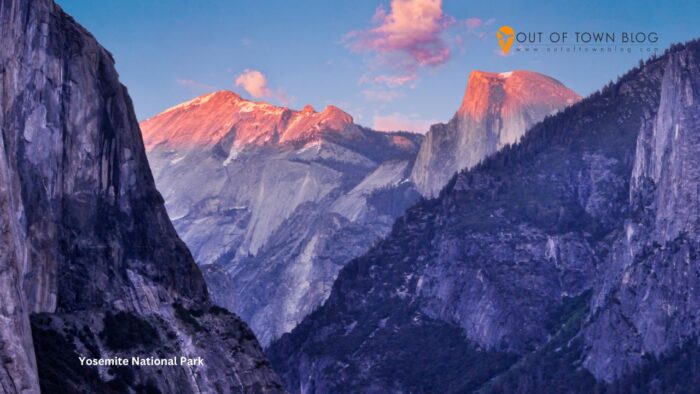Yosemite National Park