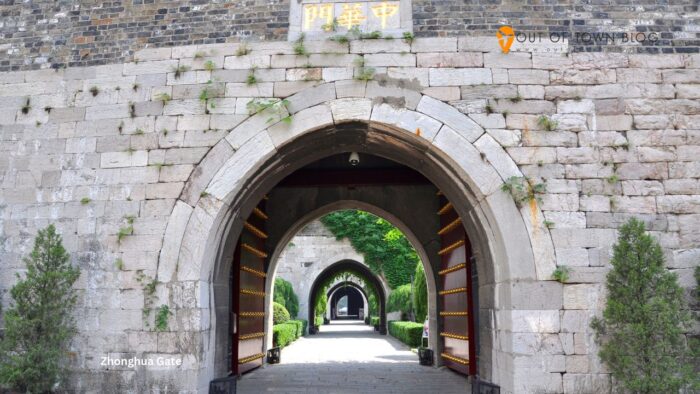 Zhonghua Gate