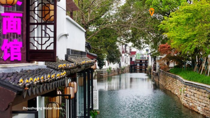 Zhouzhuang Water Town