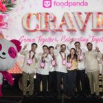 foodpanda executives and merchant partners raise a toast to years of collaboration and shared growth at CRAVE 2026, celebrating the partnerships that continue to shape the local food ecosystem