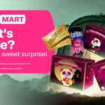 foodpanda Turns Halloween Grocery Shopping into a Treasure Hunt with Mystery Boxes