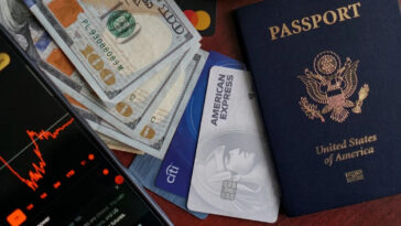 The hidden costs of international travel