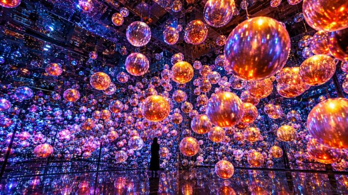 teamLab Phenomena Abu Dhabi